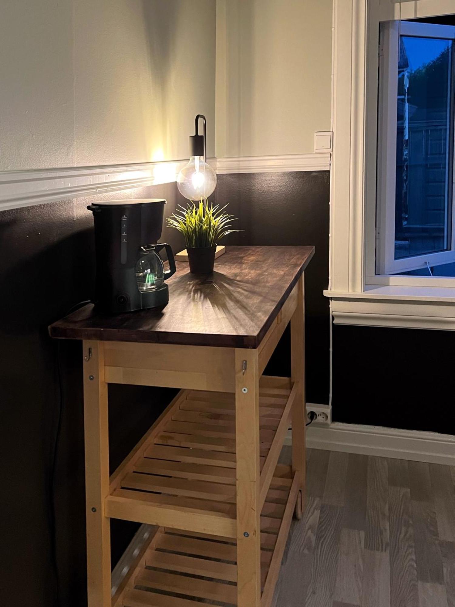 Os Apartments Halden - Sentrumsnaert Og Fredelig Extérieur photo