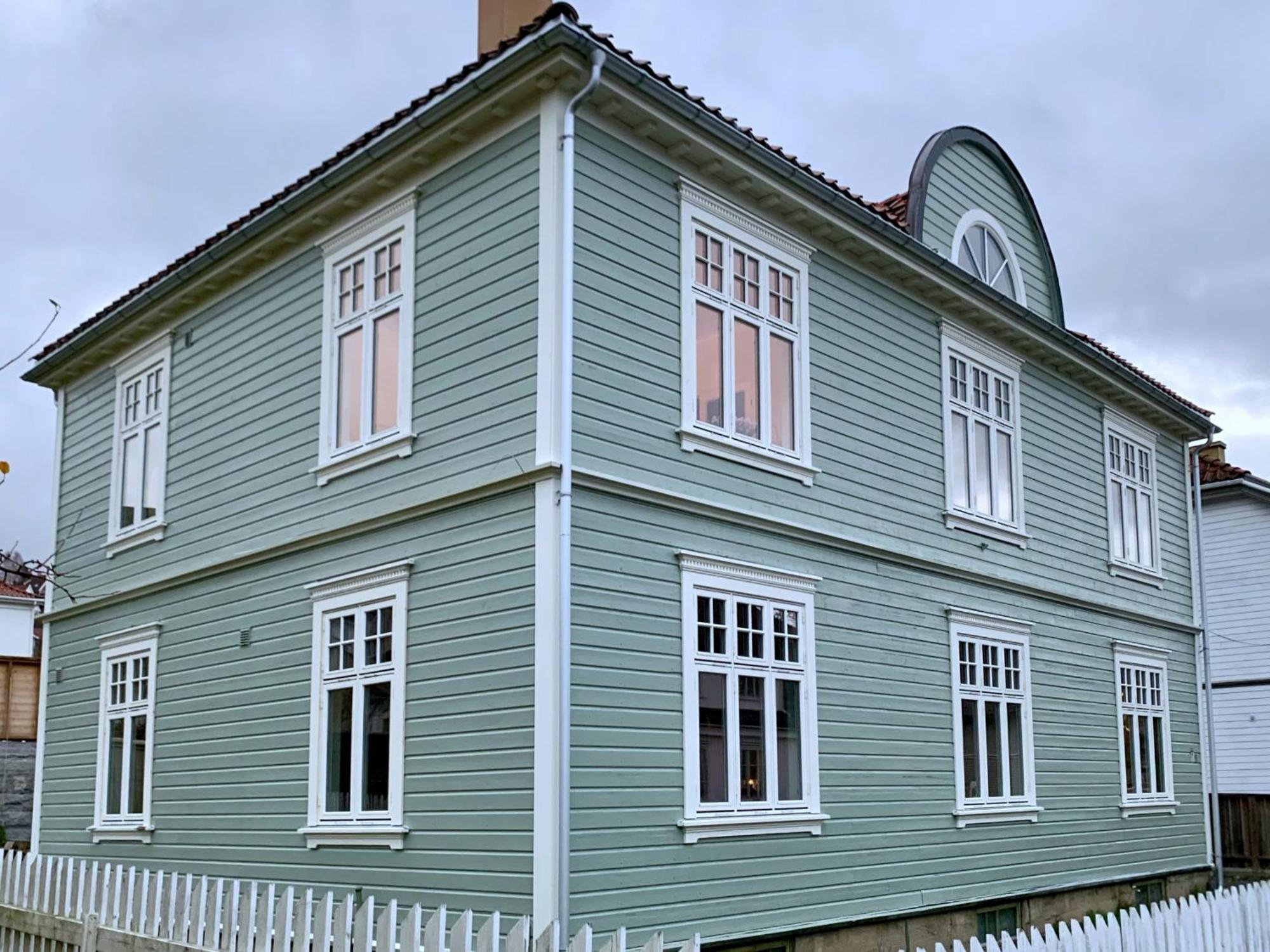 Os Apartments Halden - Sentrumsnaert Og Fredelig Extérieur photo