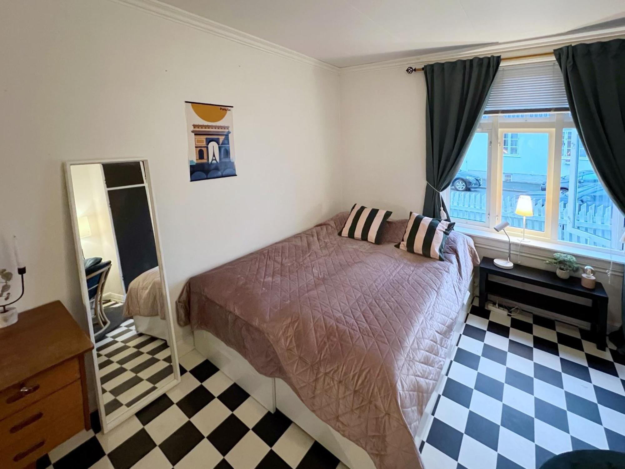 Os Apartments Halden - Sentrumsnaert Og Fredelig Extérieur photo