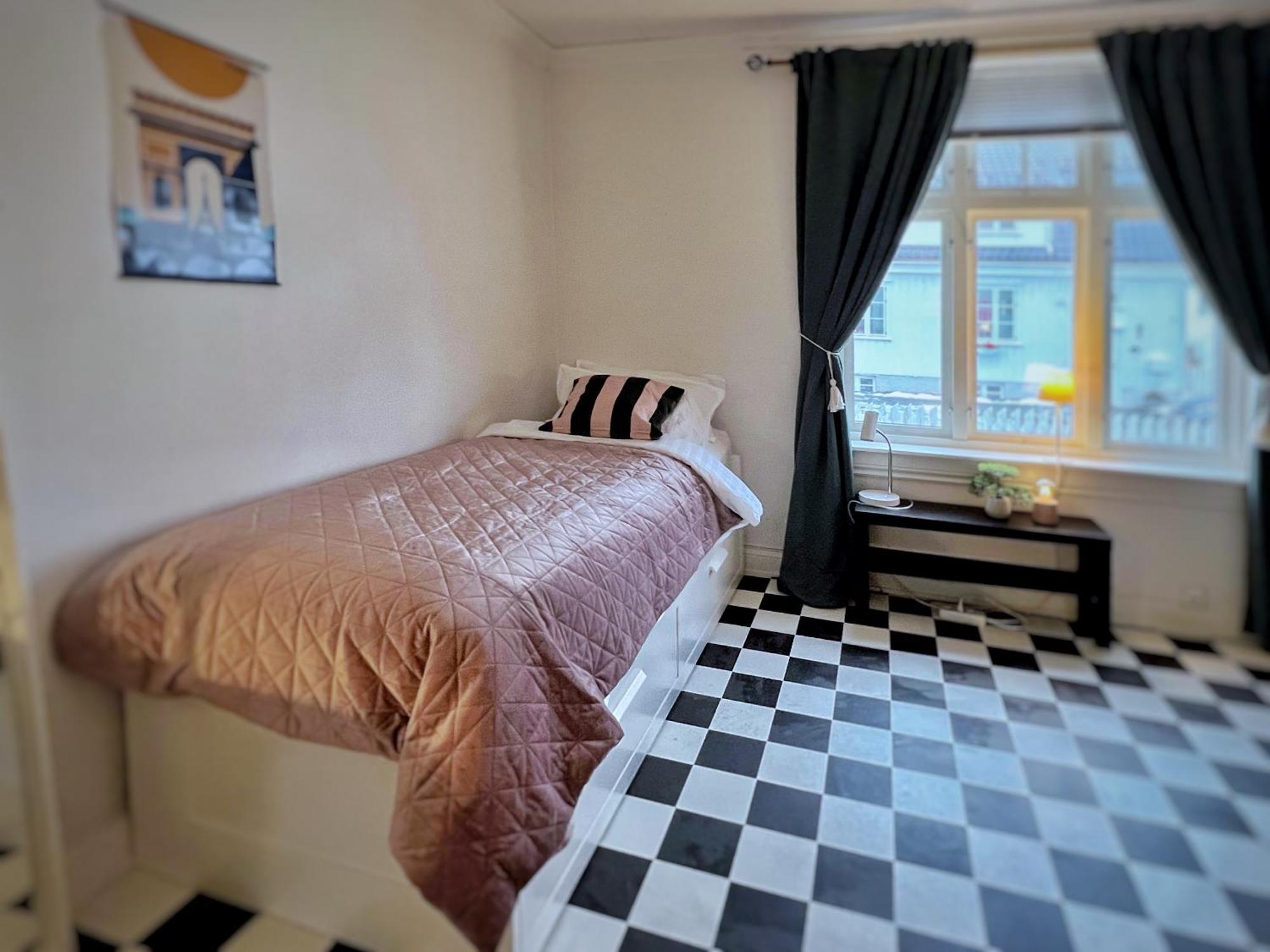 Os Apartments Halden - Sentrumsnaert Og Fredelig Extérieur photo