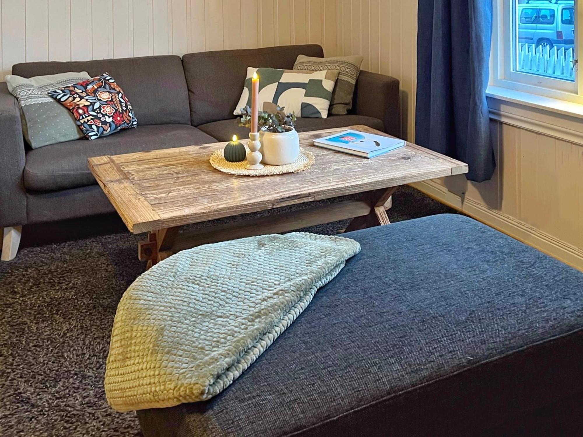 Os Apartments Halden - Sentrumsnaert Og Fredelig Extérieur photo