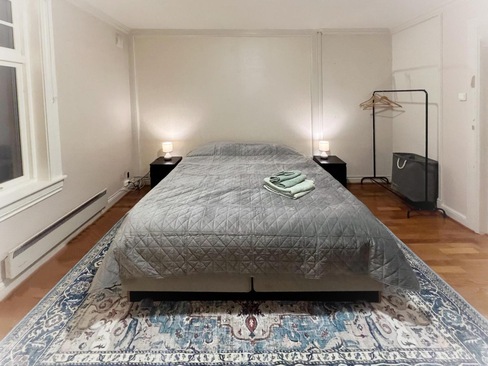 Os Apartments Halden - Sentrumsnaert Og Fredelig Extérieur photo
