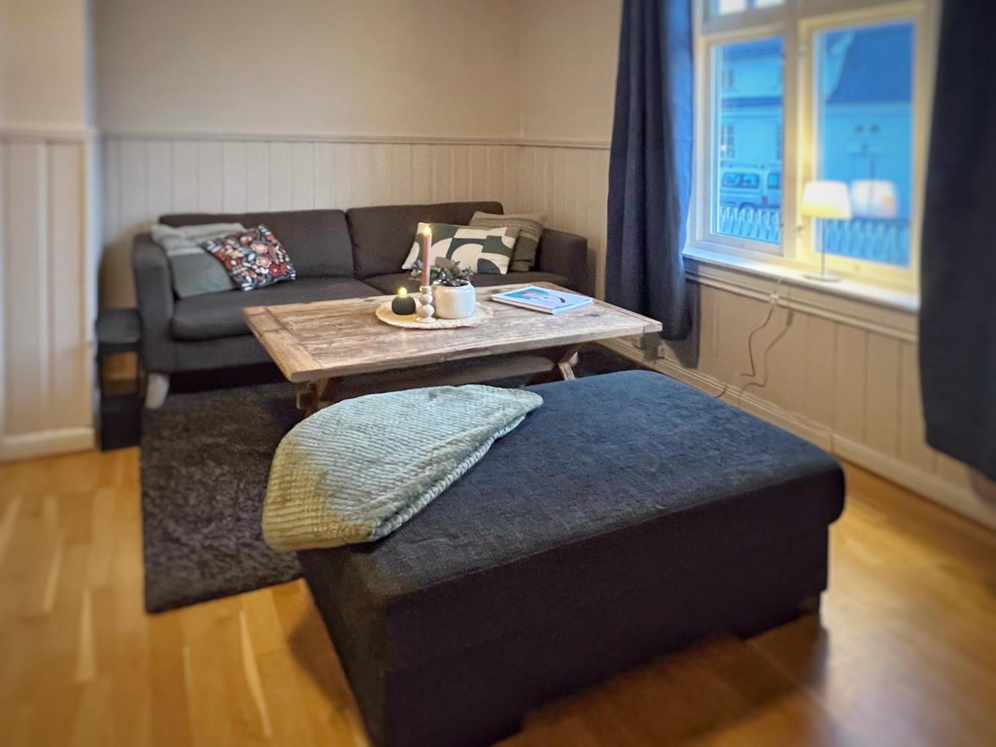 Os Apartments Halden - Sentrumsnaert Og Fredelig Extérieur photo