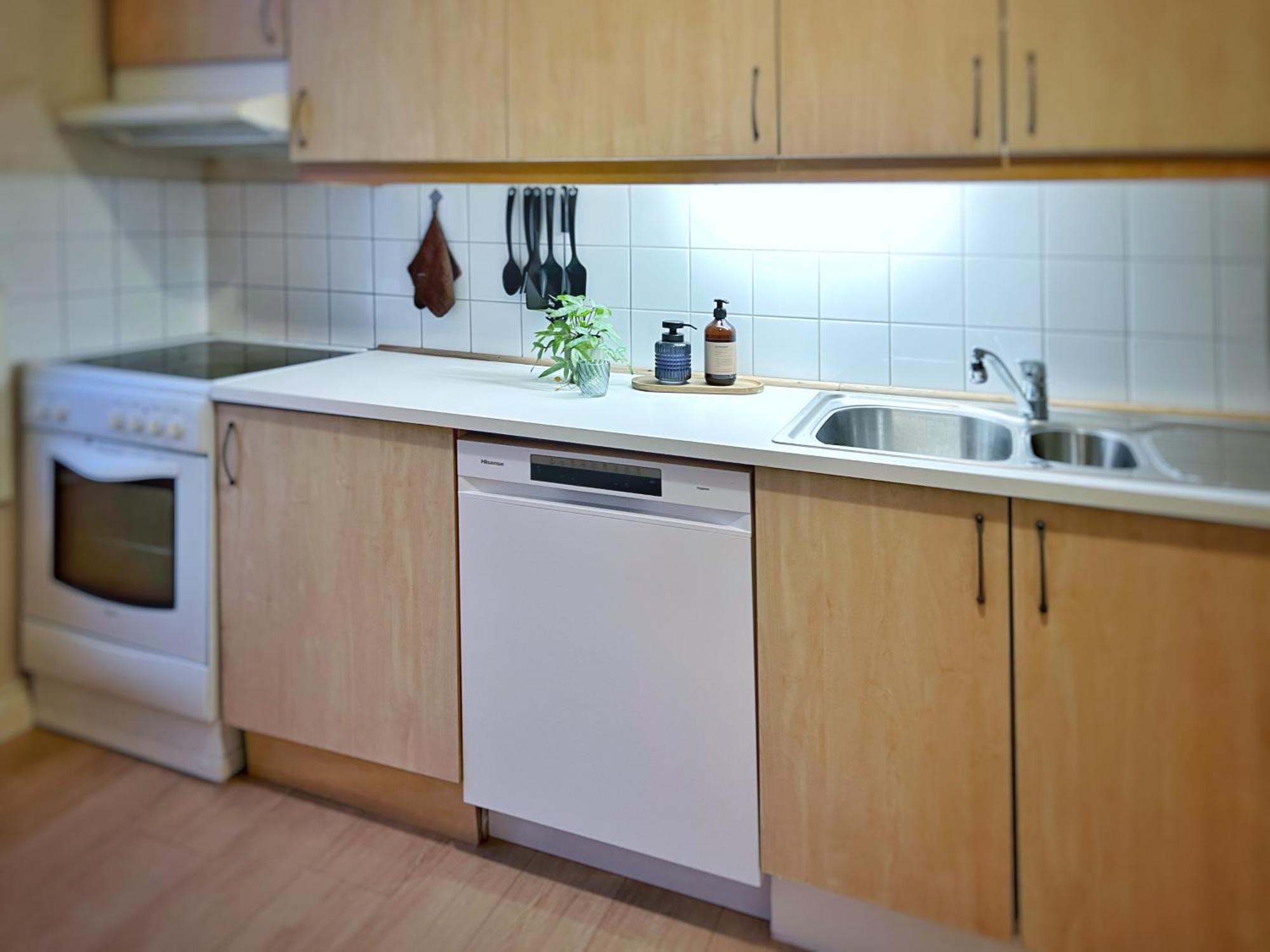 Os Apartments Halden - Sentrumsnaert Og Fredelig Extérieur photo