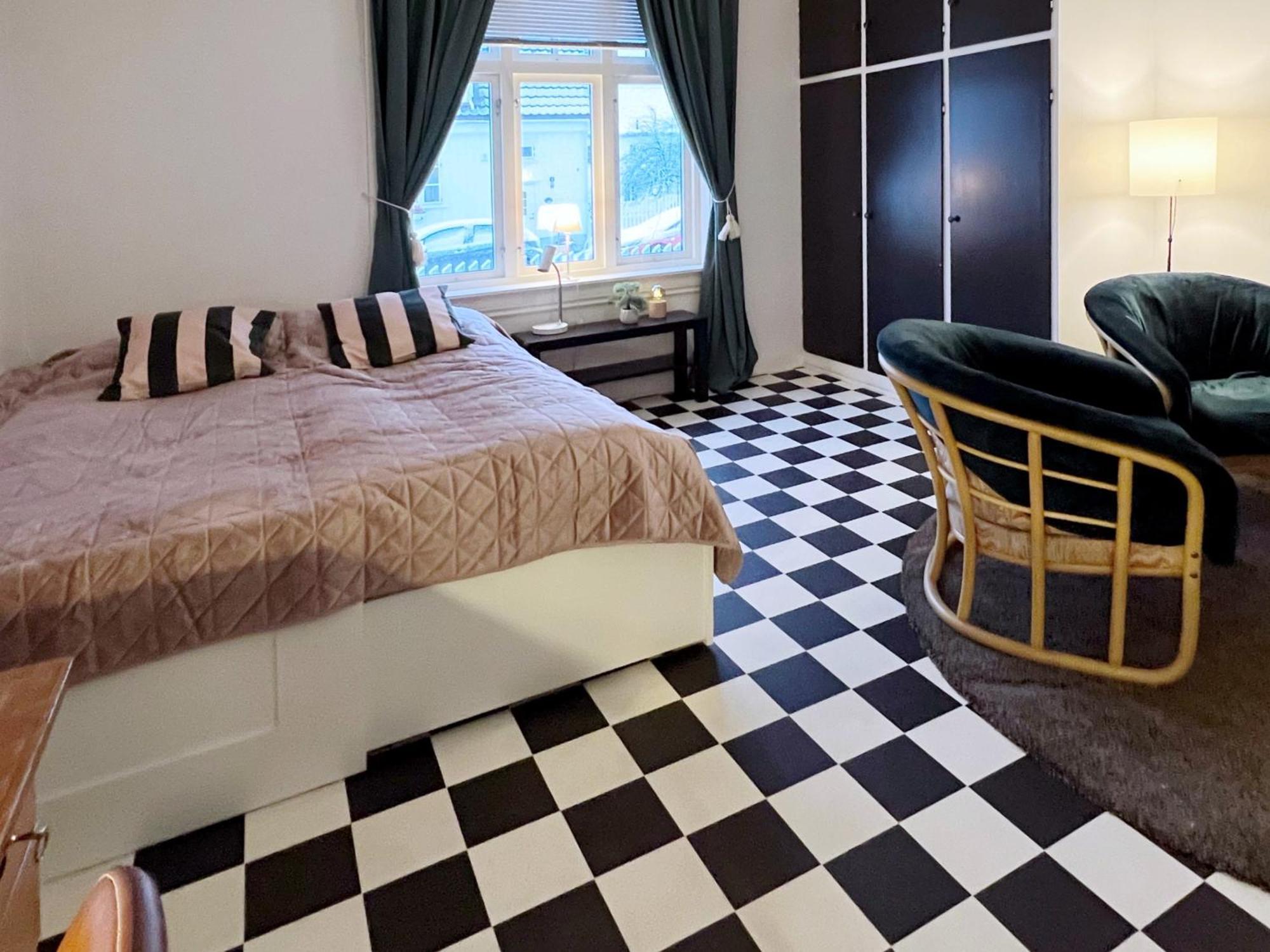 Os Apartments Halden - Sentrumsnaert Og Fredelig Extérieur photo